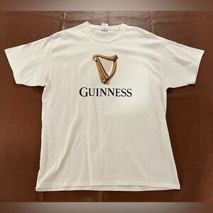 Guinness Beer Shirt - Size XL